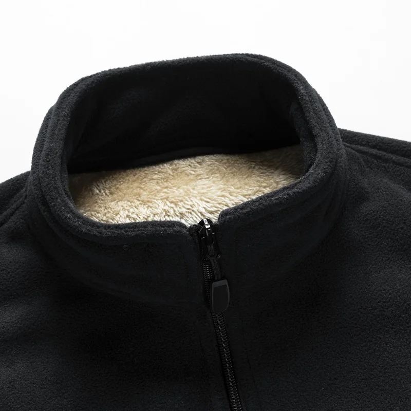 Gilet sans manche en polaire pour homme �?� Mon gilet