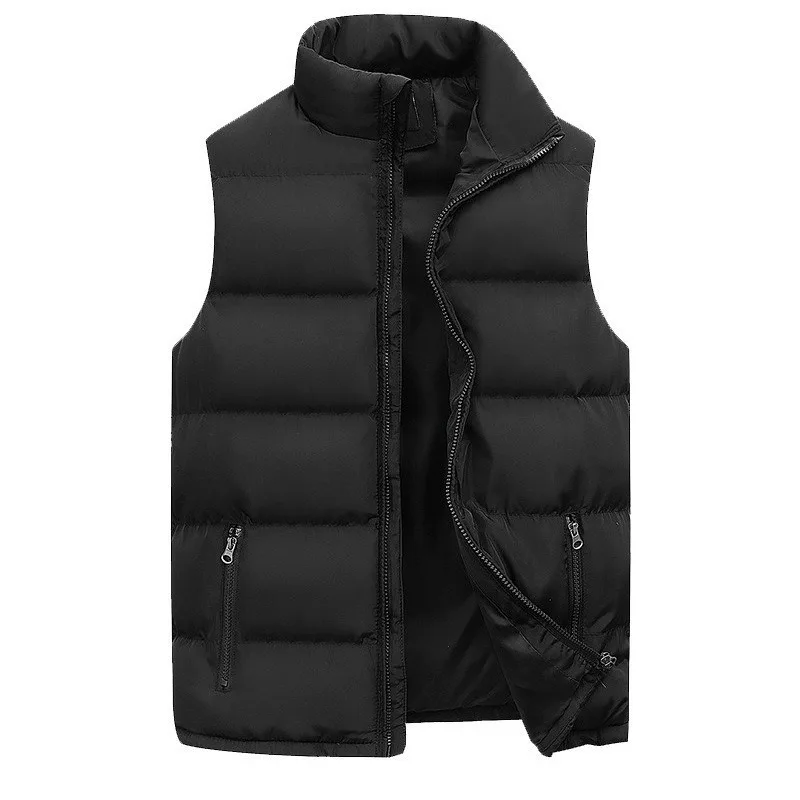 Gilet sans manche matelass?� pour homme �?� Mon gilet