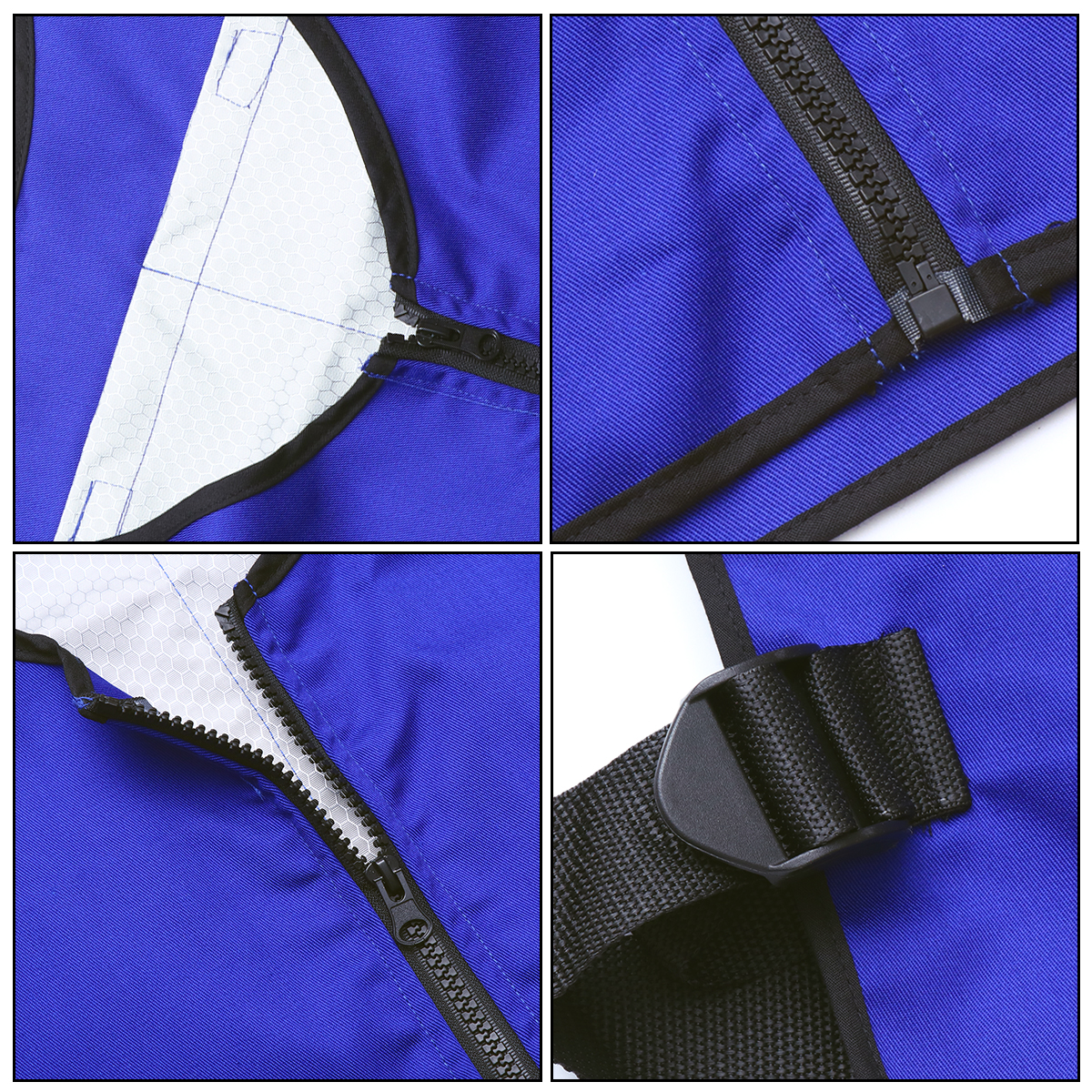 Gilet rafraichissant avec pains de glace