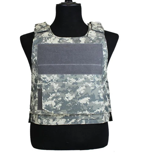 Gilet tactique vêtement de sport - Vert foncé