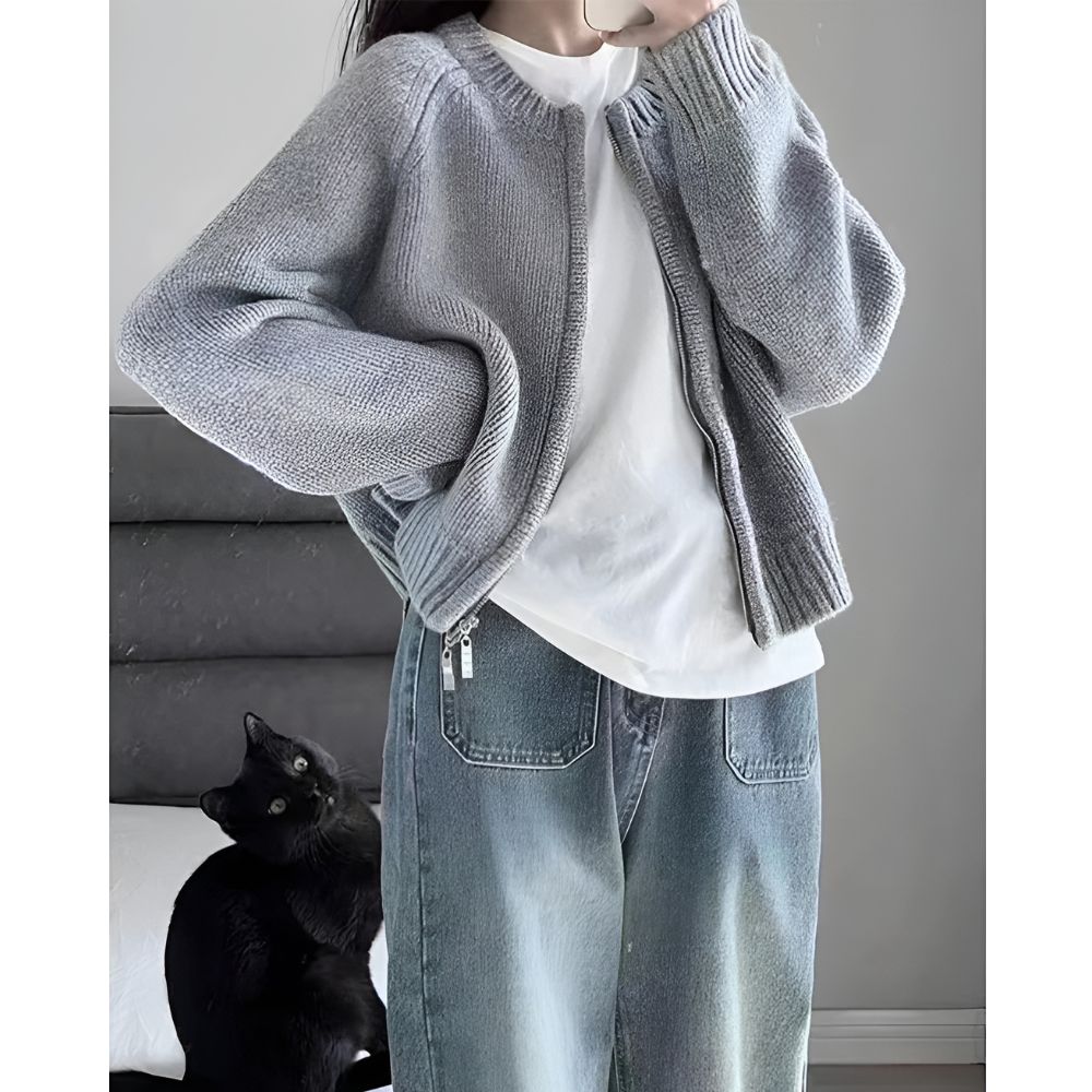 IMG_gilet_cardigan_zippé_coloré_femme_4