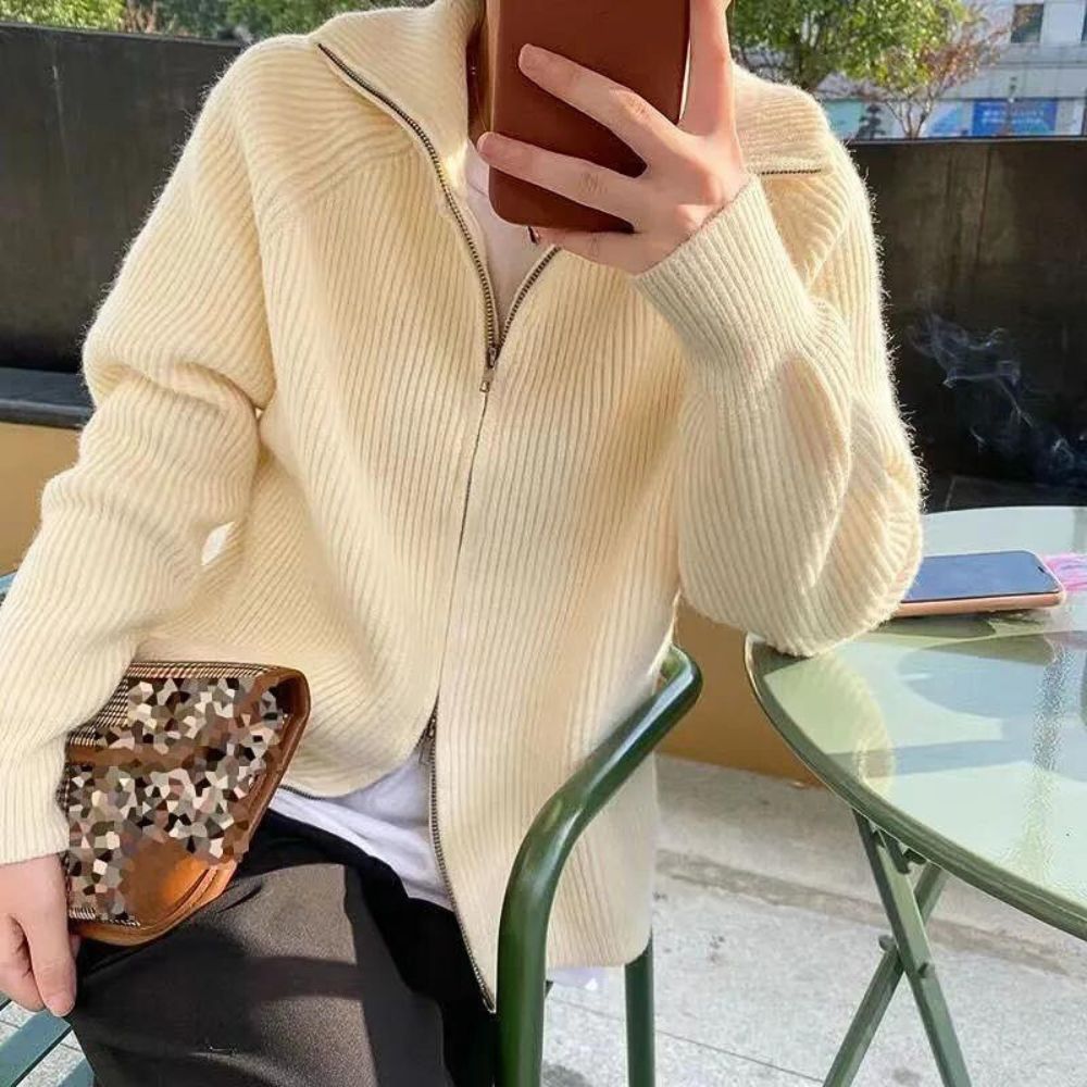 IMG_gilet_chaud_zippé_deux_extremités_gris_blanc_femme_2